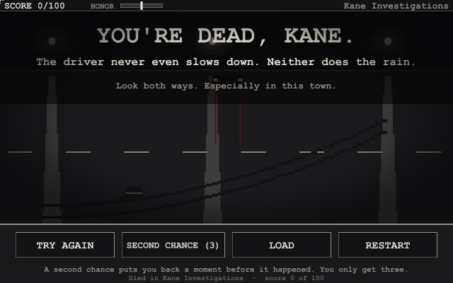 Run down