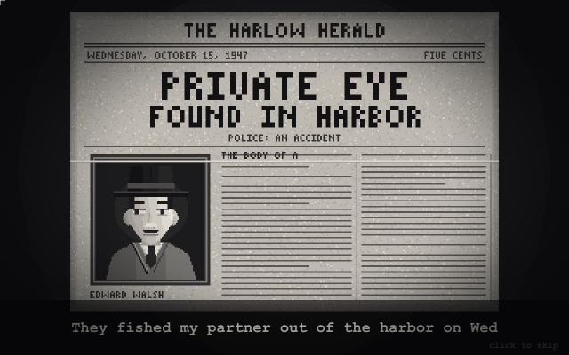 The Harlow Herald: the story before the title
