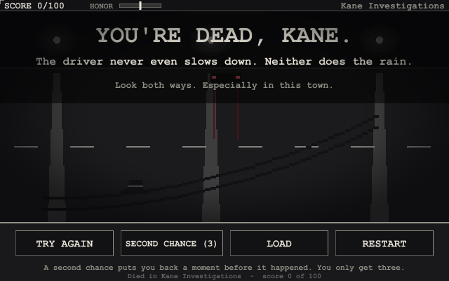 Run down